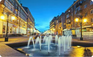 Улица Ленинградская