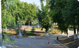 Струковский сад