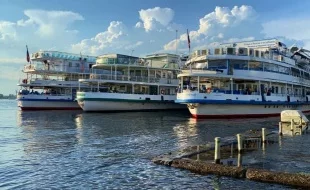 Самарский речной вокзал