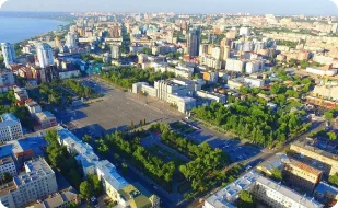 Площадь Куйбышева