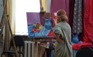 Художественное училище им. К. С. Петрова-Водкина